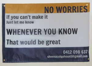 No Worries 1